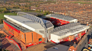Anfield Aerial View
