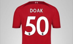 doak 50 shirt