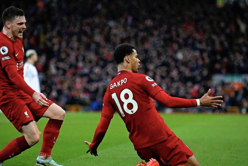 liverpool 7 vs man united 0