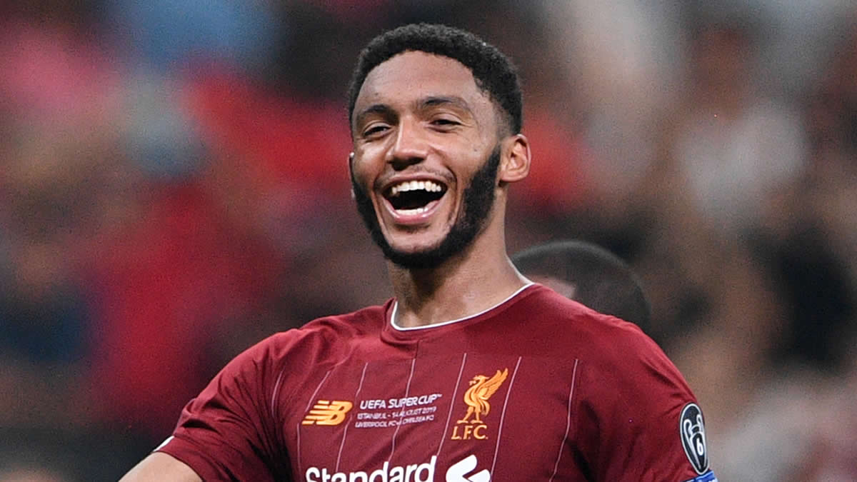 Joe Gomez