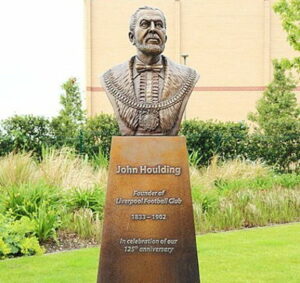 john houlding founder of liverpool football club memorial