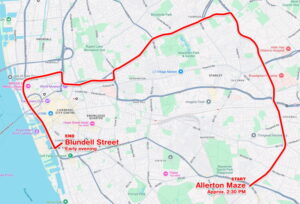 liverpool fc parade route