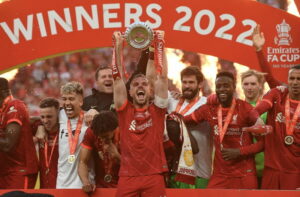 liverpool fc win fa cup 2022