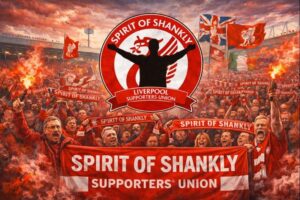 liverpool spirit of shankly supporters union