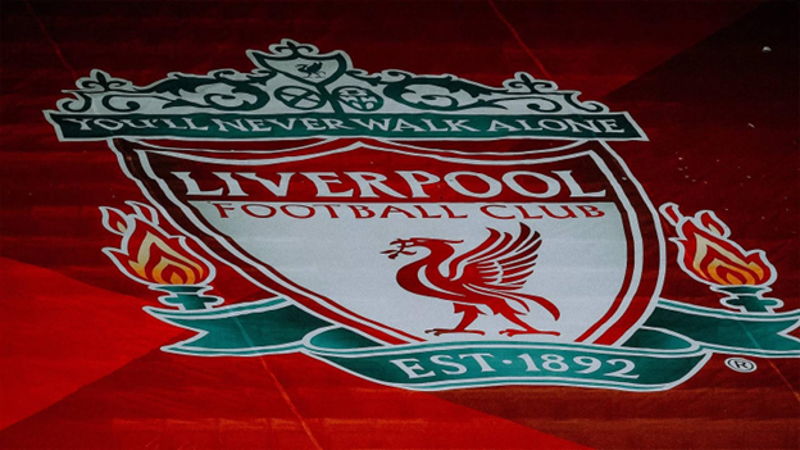 liverpool stand seat cover with club crest