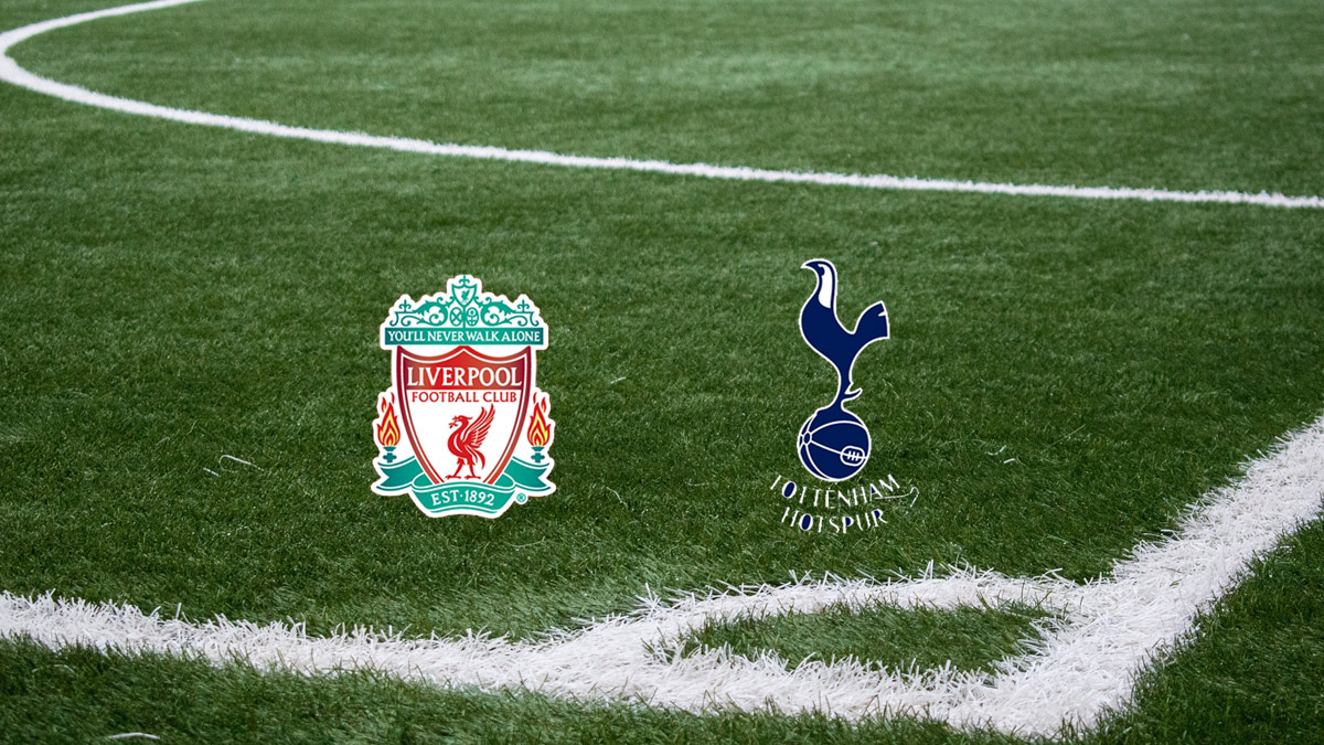 Liverpool v Tottenham Hotspur