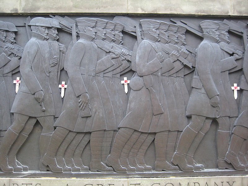 liverpool war memorial