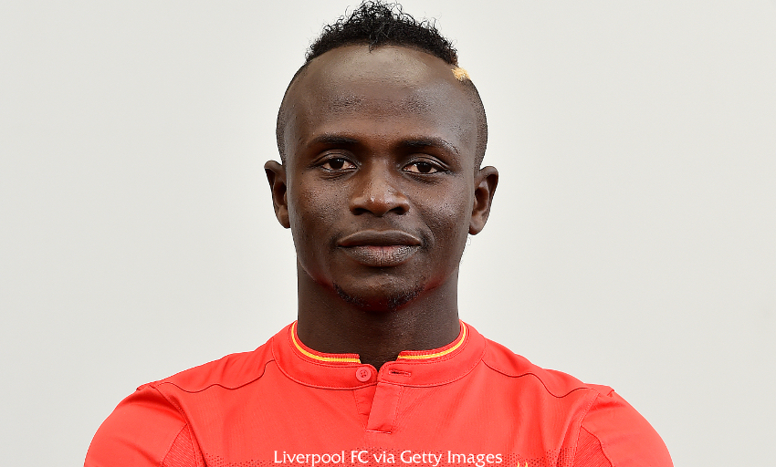 Liverpool's Man of the Match: Sadio Mane