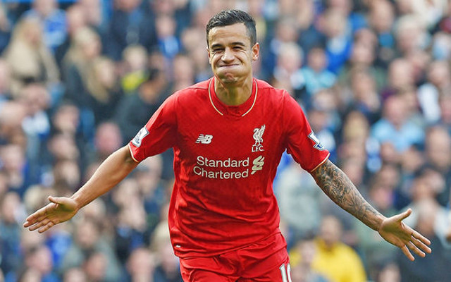 Philippe CoutinhoPhilippe Coutinho