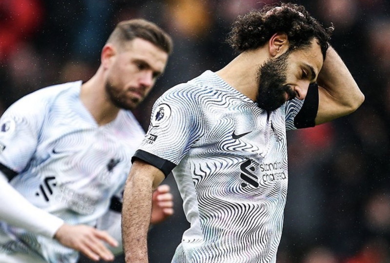salah disappointed following bournemouth defeat
