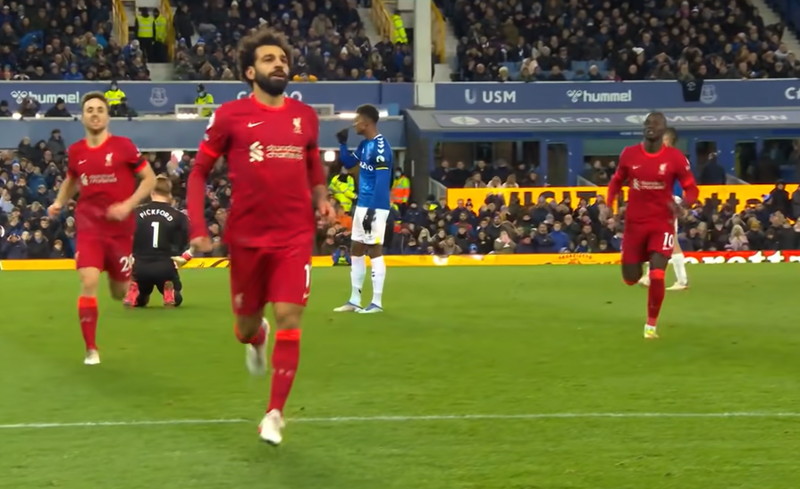 salah scores against everton