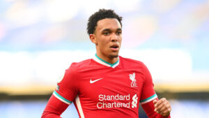 Trent Alexander Arnold Defender Liverpool FC